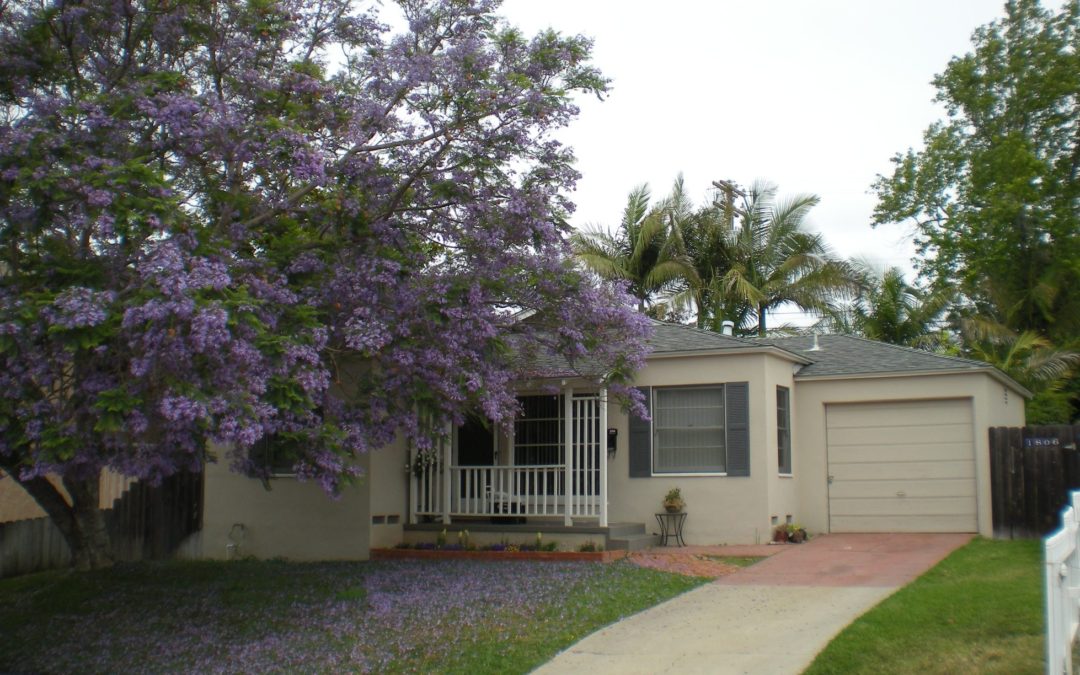 2 Bedroom 2 Bath House in prime PB location !