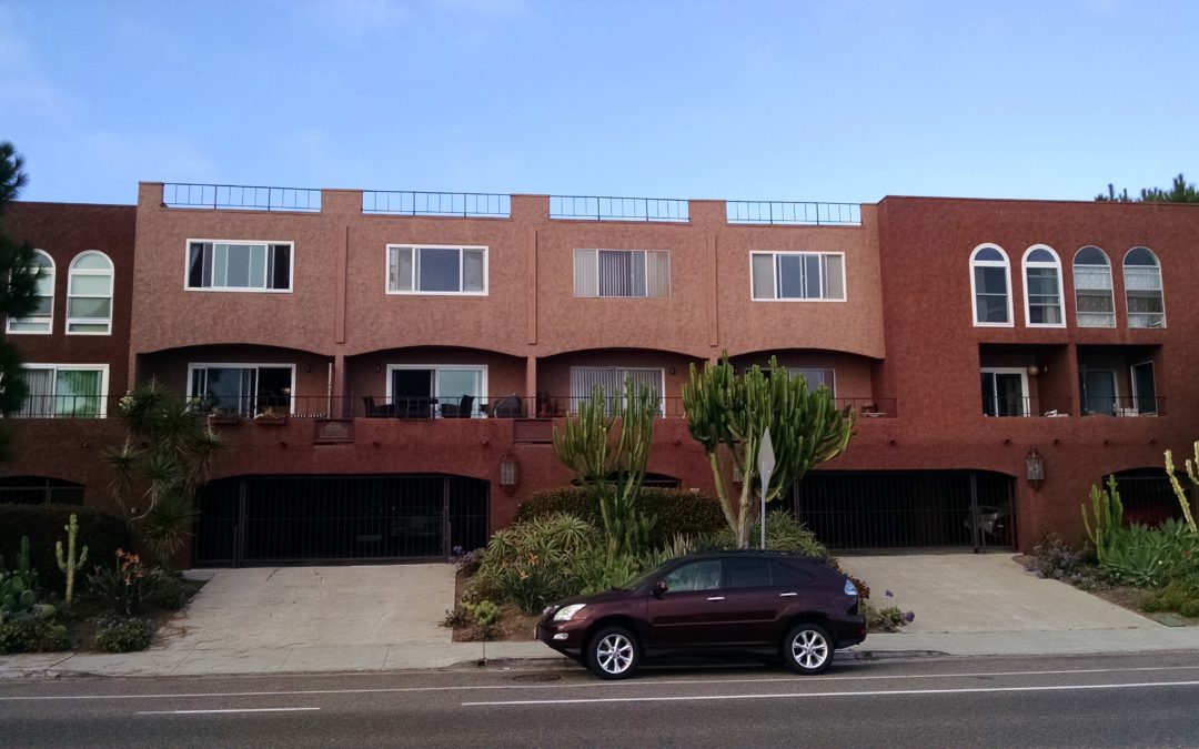 Semi upgraded Condo in Prime Del Mar location !