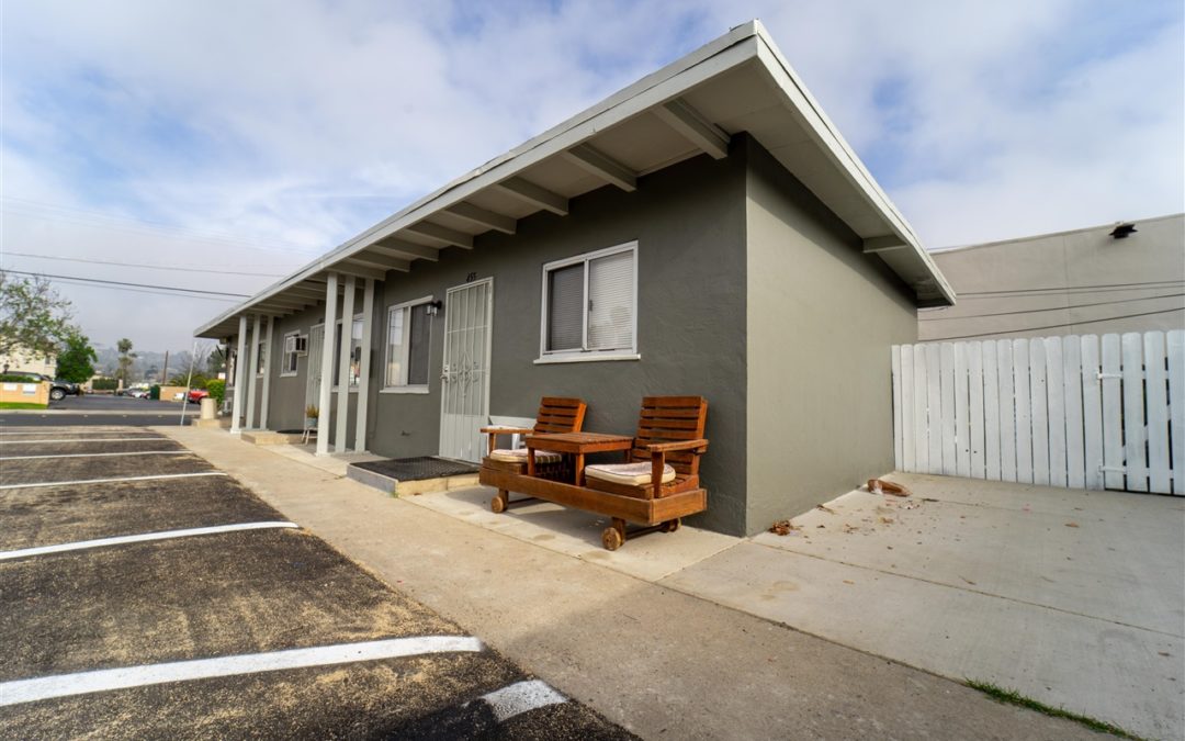 El Cajon Apartment Home in great central location !